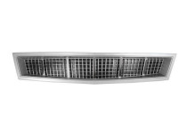 Ventilatiegrille, bumper