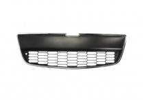 Ventilatiegrille, bumper
