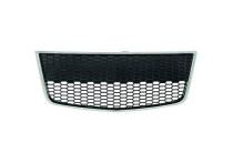 Ventilatiegrille, bumper