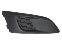 Ventilatiegrille, bumper