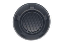 Ventilatiegrille, bumper