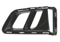 Ventilatiegrille, bumper