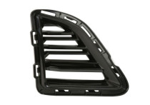 Ventilatiegrille, bumper