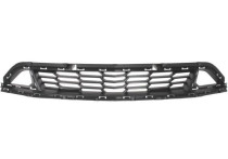 Ventilatiegrille, bumper
