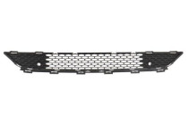 Ventilatiegrille, bumper