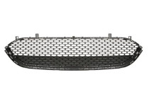 Ventilatiegrille, bumper
