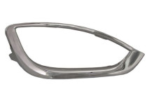 Ventilatiegrille, bumper