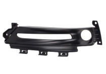 Ventilatiegrille, bumper