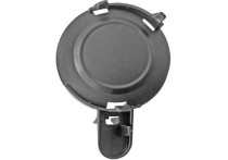 Afdekkap, mistlamp