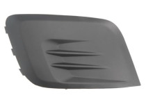 Ventilatiegrille, bumper