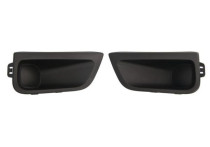Ventilatiegrille, bumper