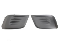 Ventilatiegrille, bumper