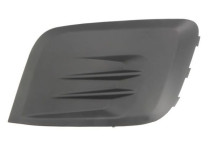 Ventilatiegrille, bumper