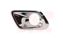 Ventilatiegrille, bumper