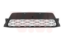 Ventilatiegrille, bumper