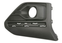 Ventilatiegrille, bumper