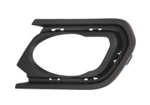 Ventilatiegrille, bumper