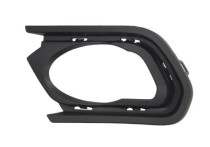 Ventilatiegrille, bumper