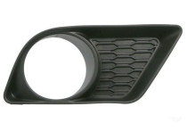 Ventilatiegrille, bumper