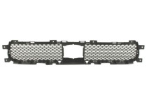 Ventilatiegrille, bumper