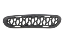 Ventilatiegrille, bumper