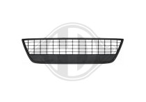 Ventilatiegrille, bumper