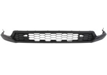 Ventilatiegrille, bumper