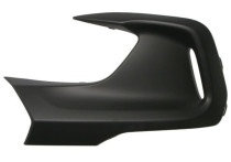 Ventilatiegrille, bumper