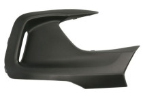 Ventilatiegrille, bumper
