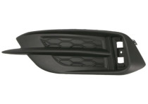 Ventilatiegrille, bumper