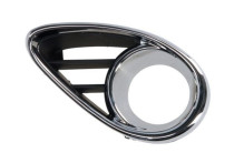 Ventilatiegrille, bumper
