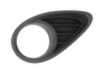 Ventilatiegrille, bumper