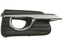 Ventilatiegrille, bumper