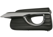 Ventilatiegrille, bumper