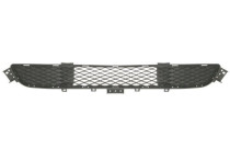 Ventilatiegrille, bumper