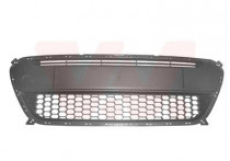 Ventilatiegrille, bumper