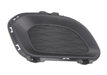 Ventilatiegrille, bumper
