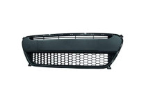 Ventilatiegrille, bumper