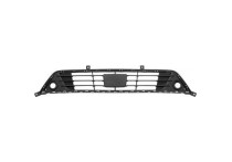 Ventilatiegrille, bumper