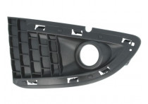 Ventilatiegrille, bumper