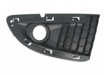 Ventilatiegrille, bumper