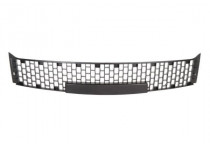 Ventilatiegrille, bumper