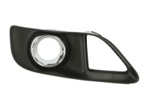 Ventilatiegrille, bumper