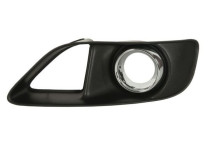 Ventilatiegrille, bumper