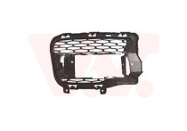 Ventilatiegrille, bumper