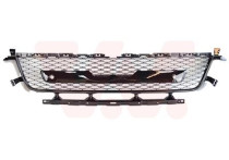 Ventilatiegrille, bumper