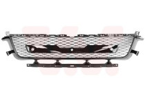 Ventilatiegrille, bumper