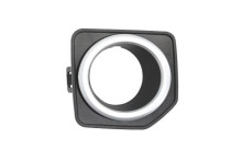 Ventilatiegrille, bumper