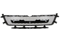 Ventilatiegrille, bumper