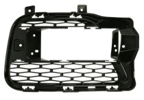 Ventilatiegrille, bumper